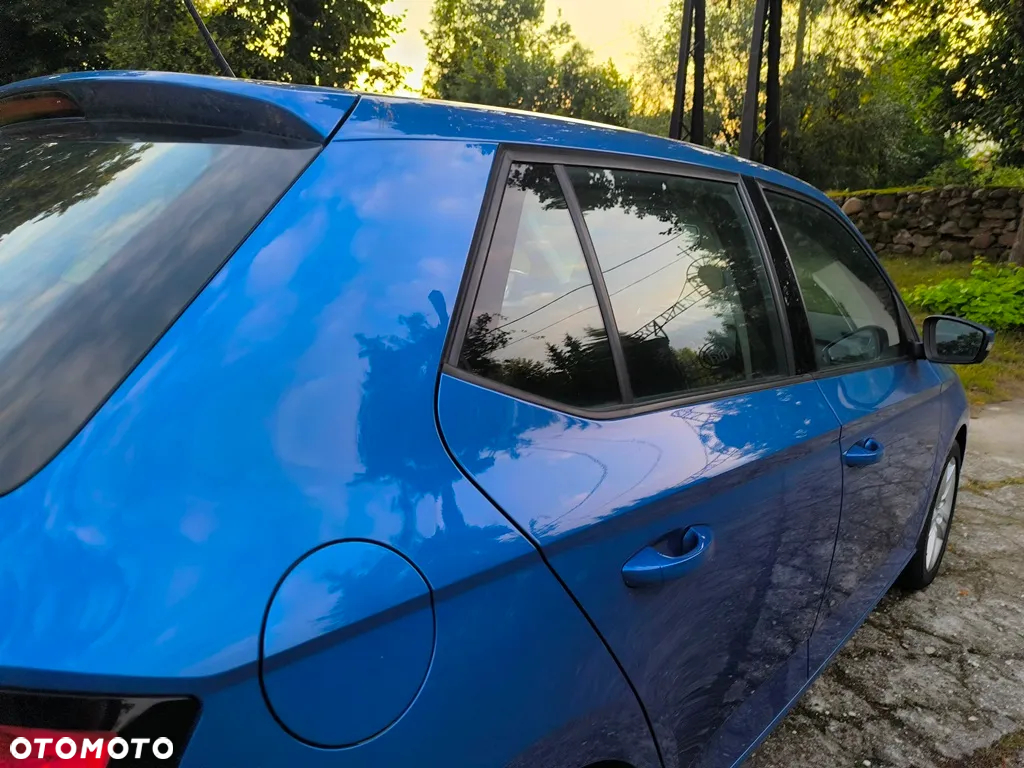 Skoda Fabia 1.0 MPI Cool Plus - 17