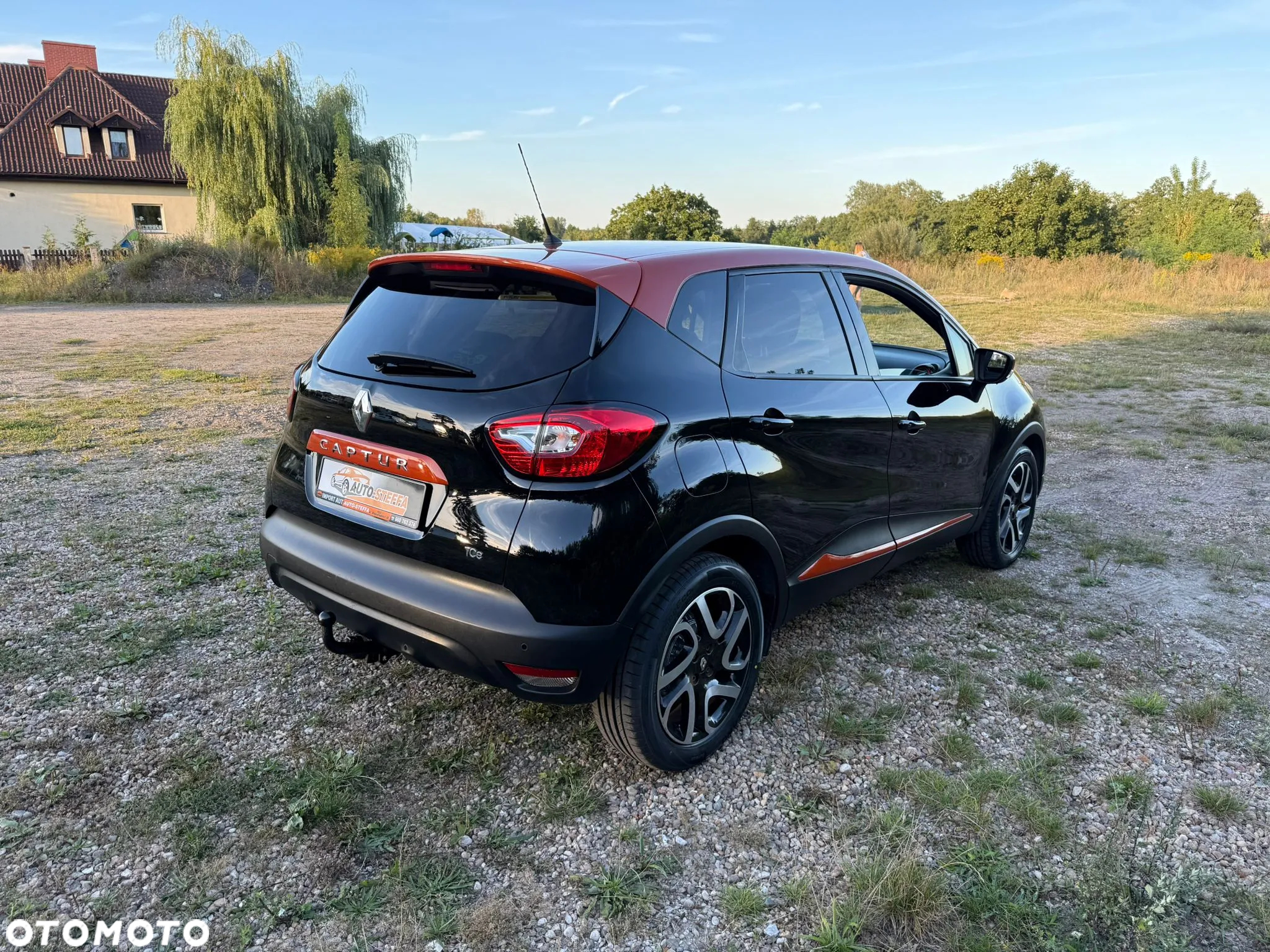 Renault Captur (ENERGY) TCe 90 LIMITED - 6