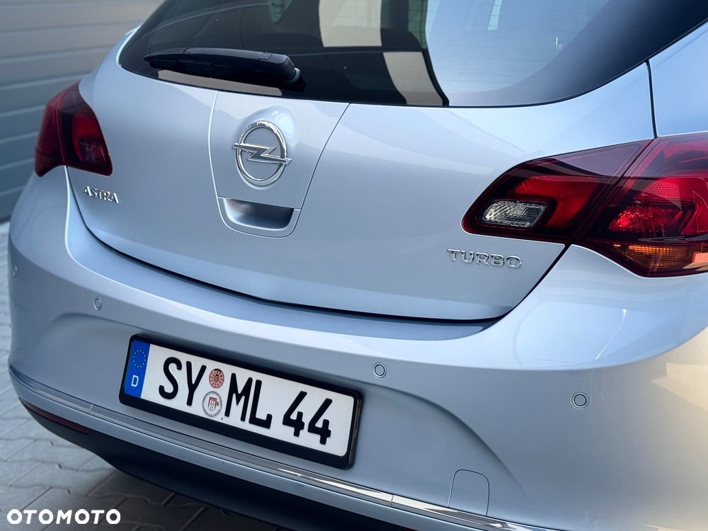 Opel Astra 1.4 Turbo Active - 12