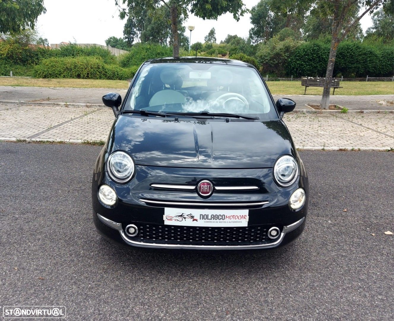 Fiat 500 1.2 Lounge - 2