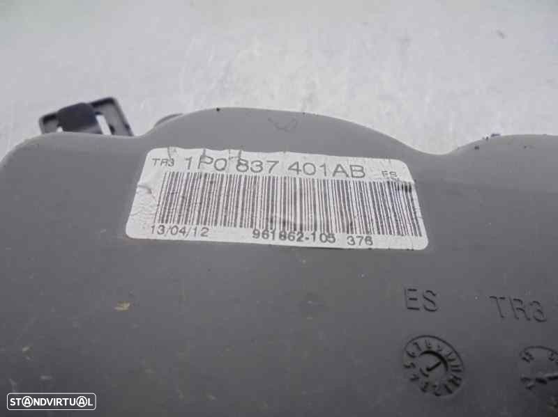 ELEVADOR DE VIDRO FRONTAL ESQUERDO SEAT LEON 2012 -1P0837401AB - 1