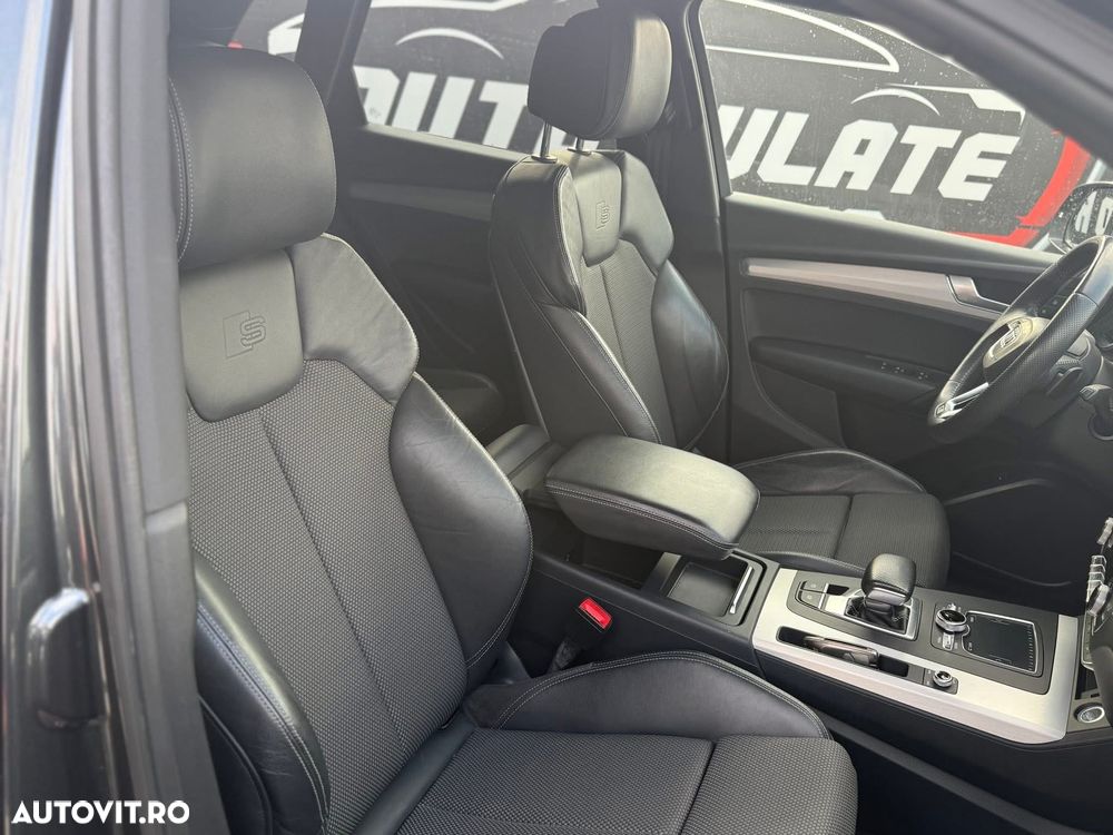 Audi Q5 40 TDI quattro S tronic sport - 7