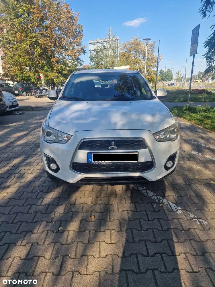 Mitsubishi ASX 1.6 Invite - 2