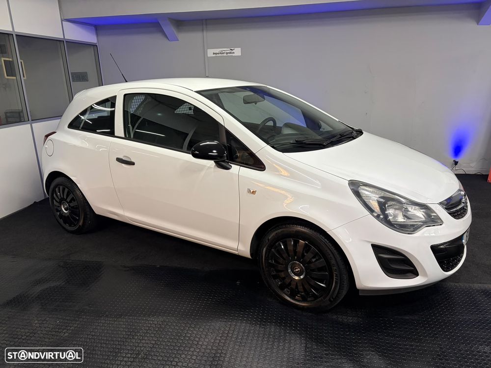 Opel Corsa Van - 3