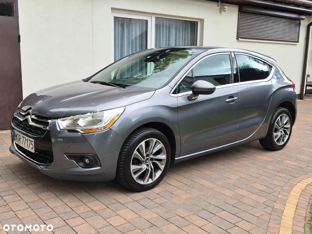 Citroen Ds4 2011 photo 3