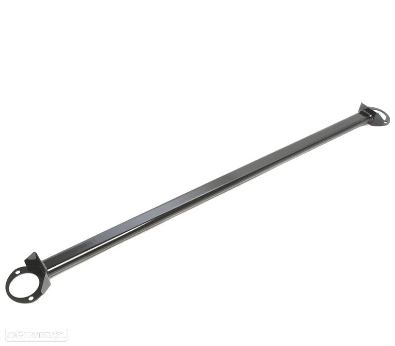 BARRA ANTI-APROXIMAÇÃO TRASEIRA BMW E30 82-94 PRETO - 1