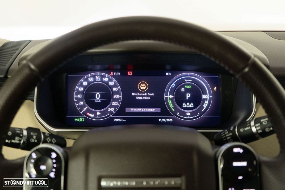 Land Rover Range Rover Sport 2.0 Si4 PHEV SE - 28