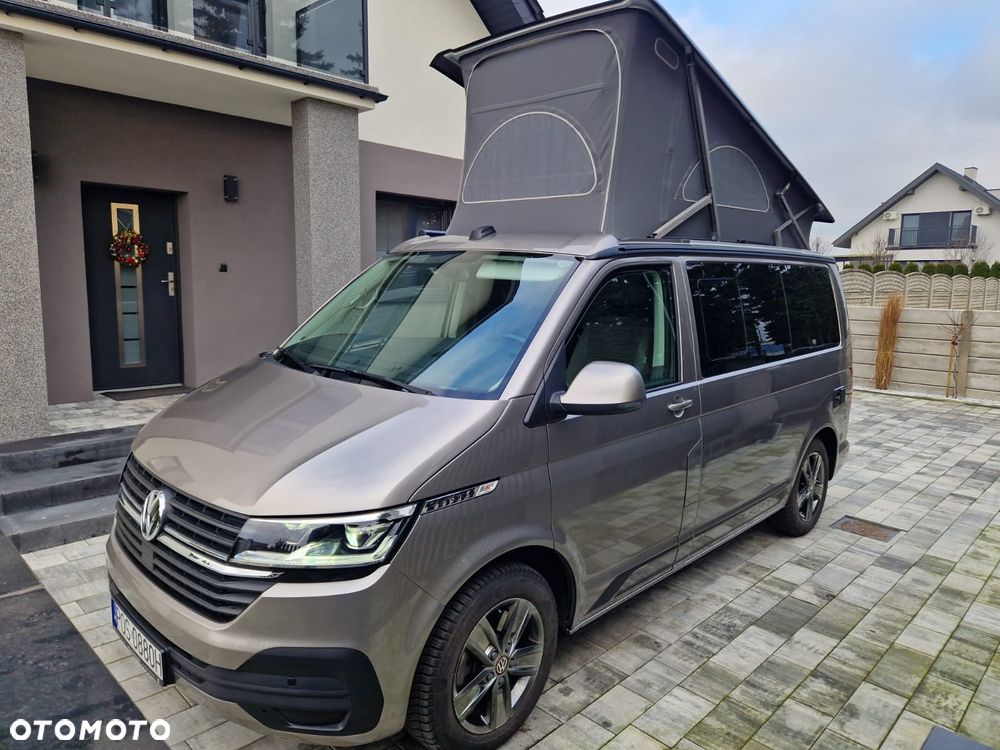 Volkswagen California - 15