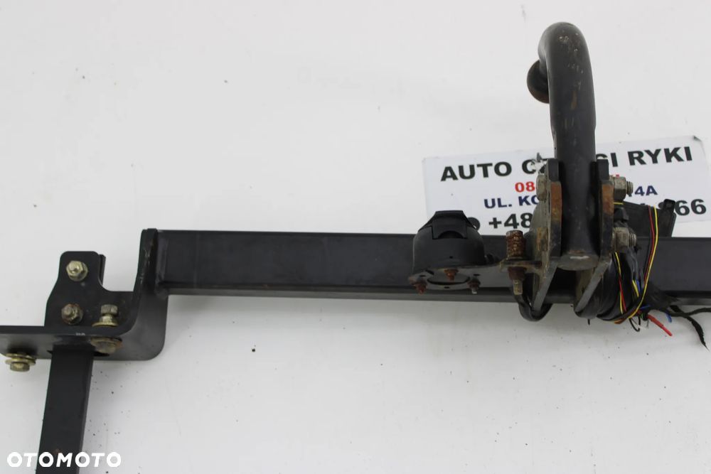 Fiat Punto Evo Hak Holowniczy 5D - 7