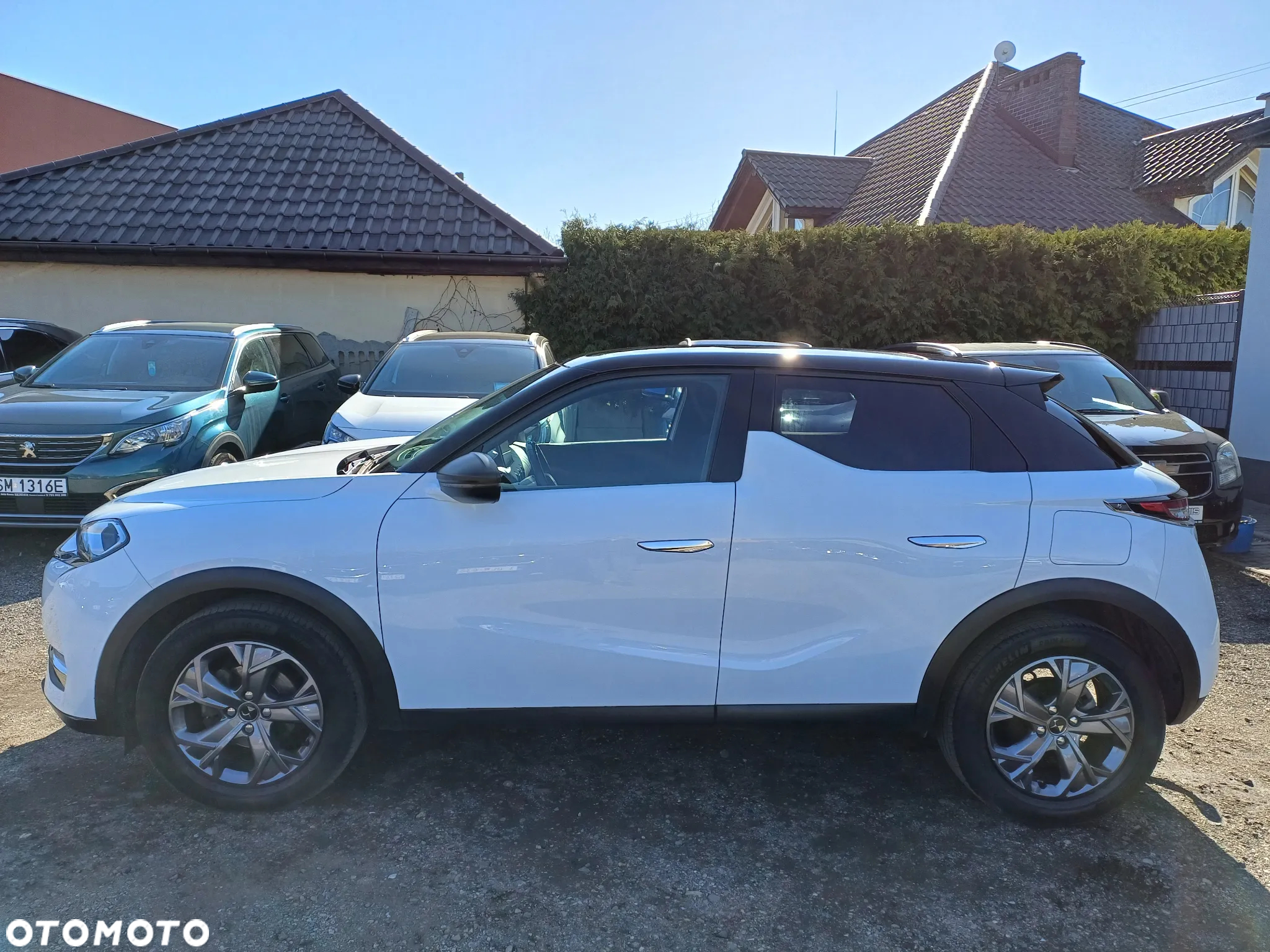 DS Automobiles DS 3 Crossback 1.2 PureTech Bastille - 3