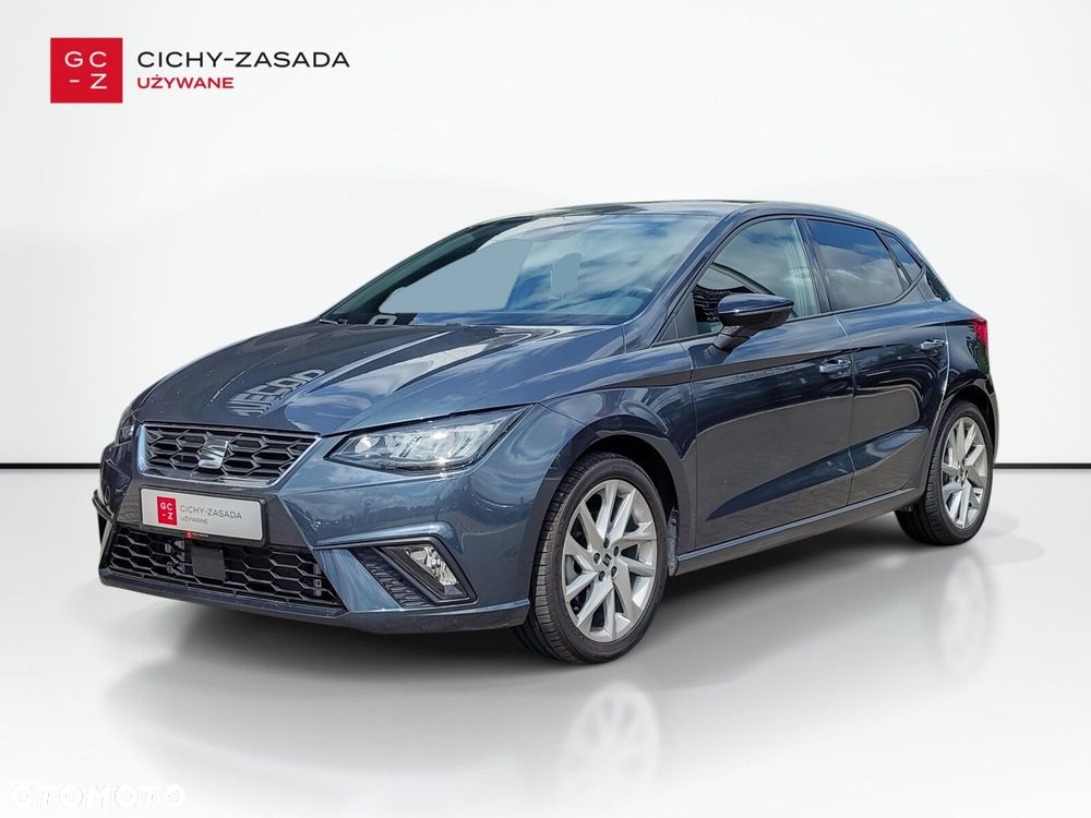 Seat Ibiza 1.0 TSI FR S&S DSG - 1