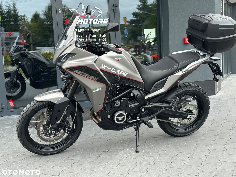 Moto Morini Inny - 25