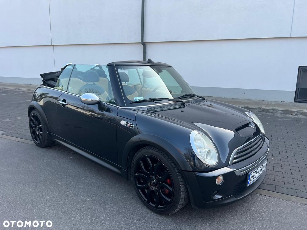MINI Cooper S Sidewalk - 22