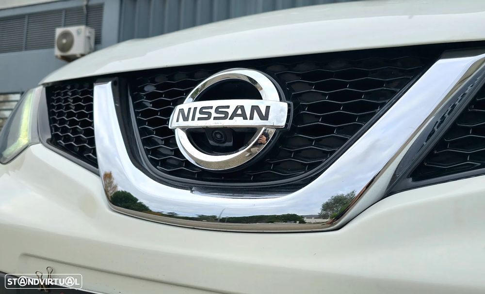 Nissan Qashqai 1.2 DIG-T N-Connecta RS 18 - 4