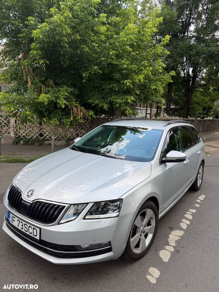 Skoda Octavia 1.6 TDI Sport Edition - 40