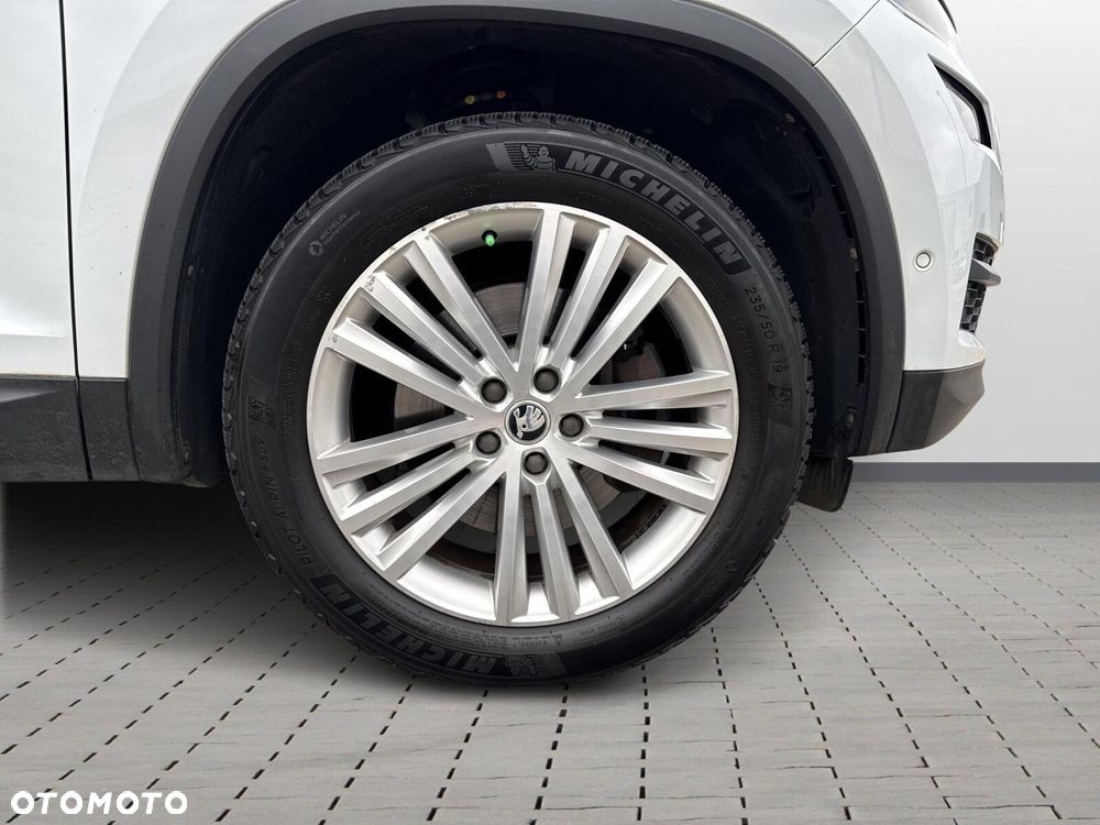 Skoda Kodiaq 2.0 TSI 4x4 Style DSG 7os - 9