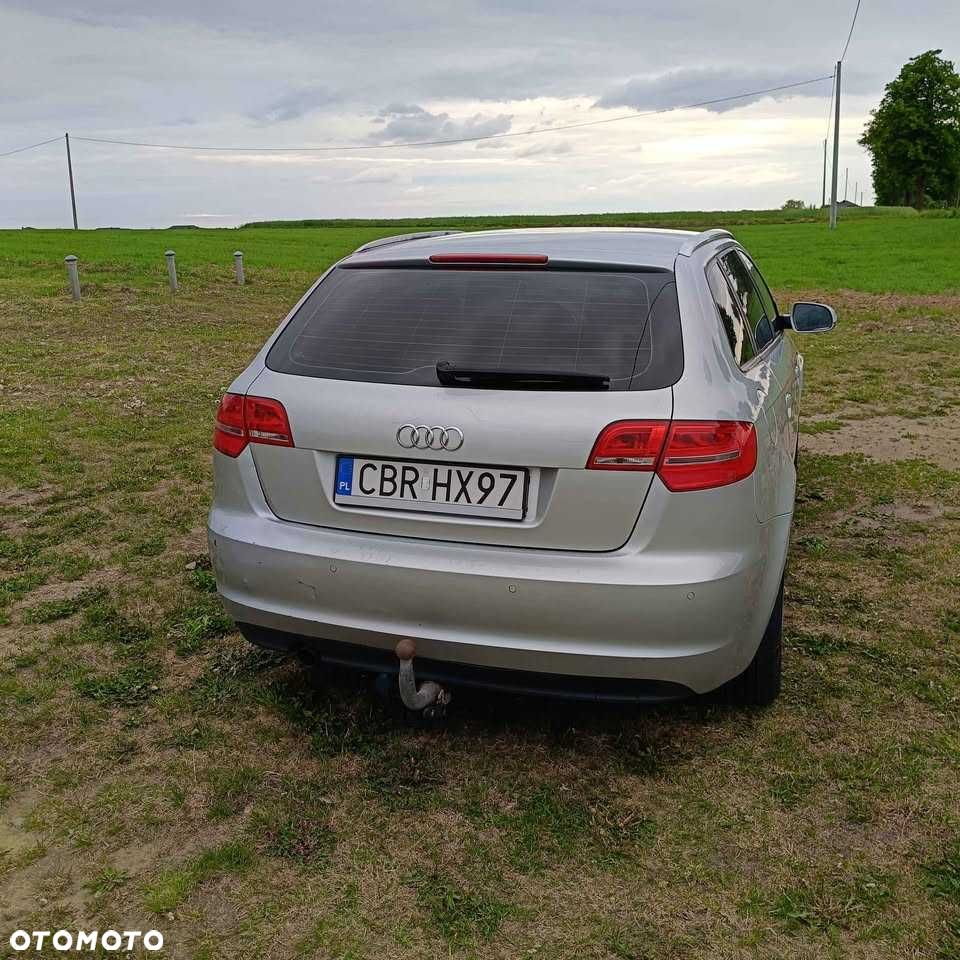 Audi A3 Sportback - 4