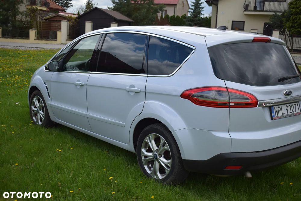 Ford S-Max 1.6 EcoBoost Start Stopp System Titanium X - 8