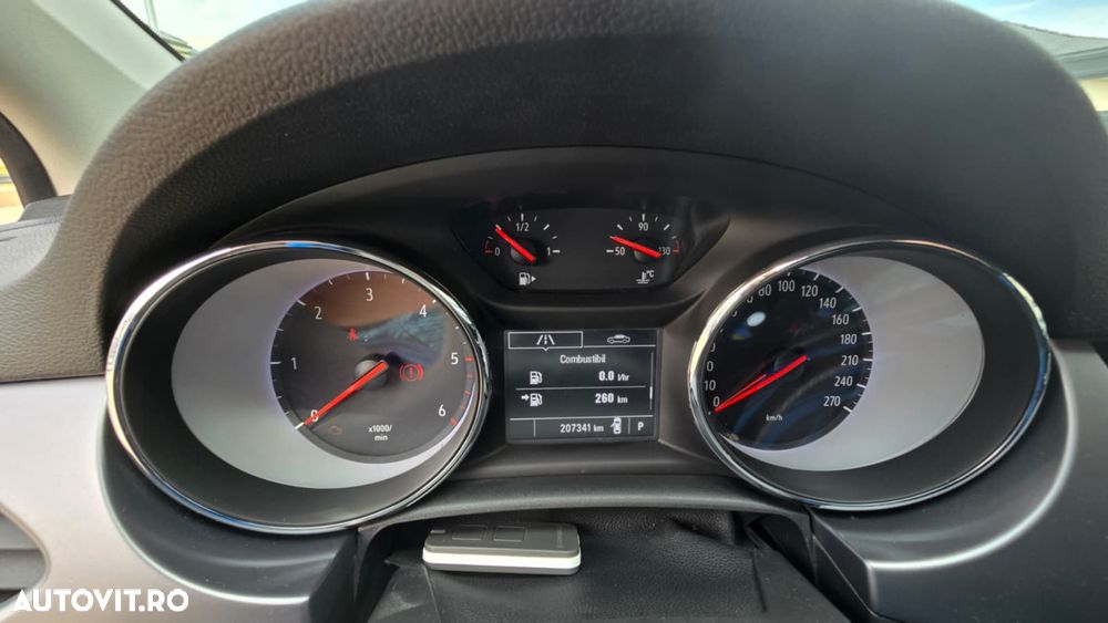 Opel Astra - 10
