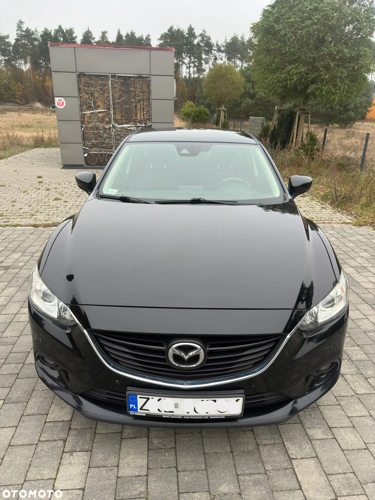 Mazda 6 2.0 Skybusiness - 7