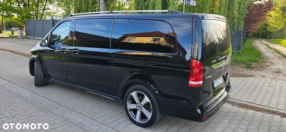 Mercedes-Benz Klasa V 220 d Avantgarde 9G-Tronic - 5