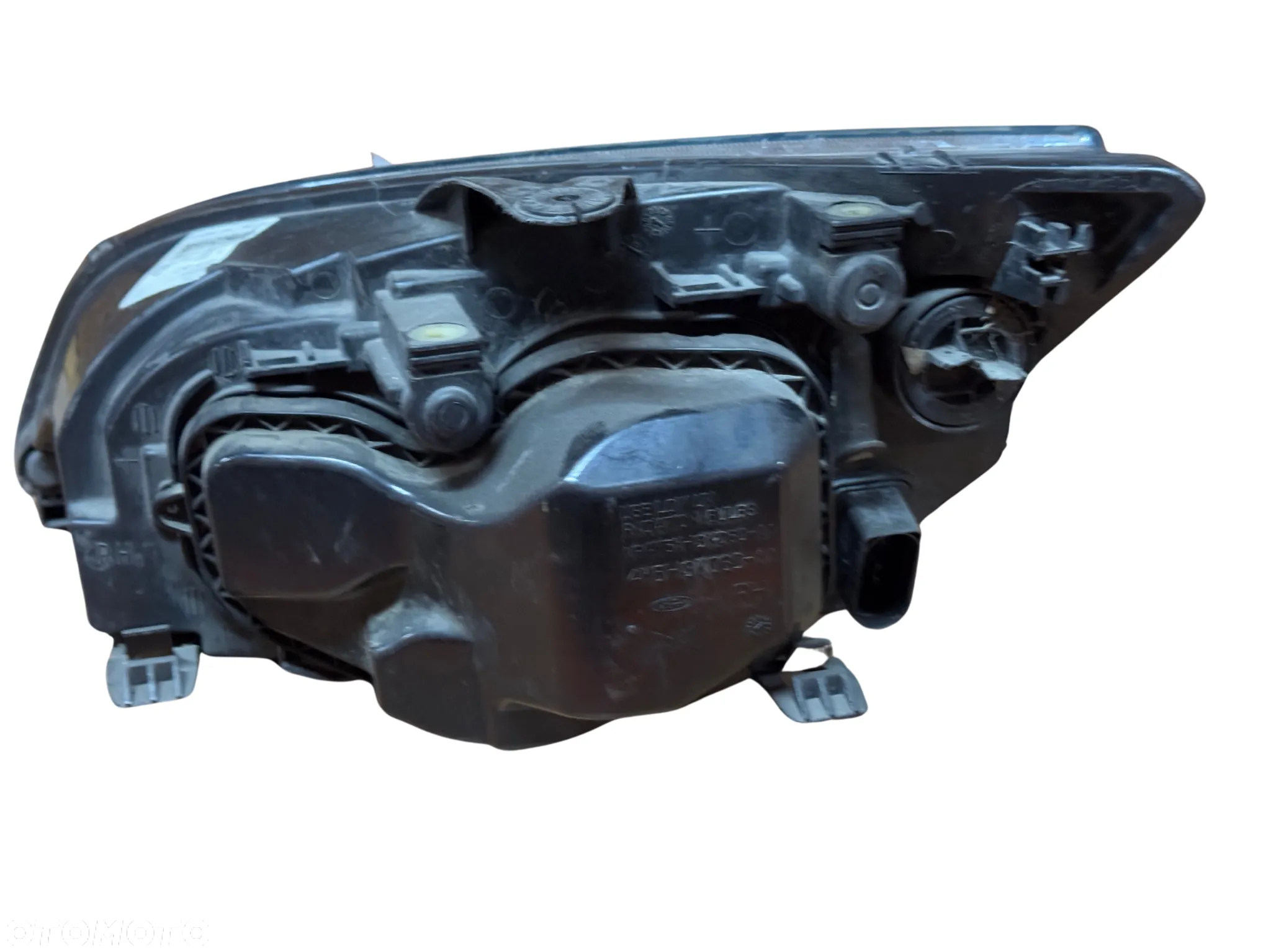 LAMPA REFLEKTOR GŁÓWNY PRAWY 4M51-13W029-BD FORD FOCUS MK2 2004- ANGLIK - 8