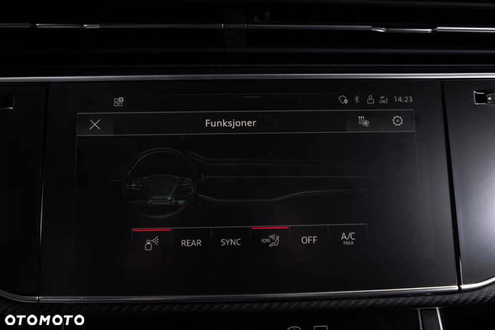 Audi RS Q8 TFSI quattro tiptronic - 16