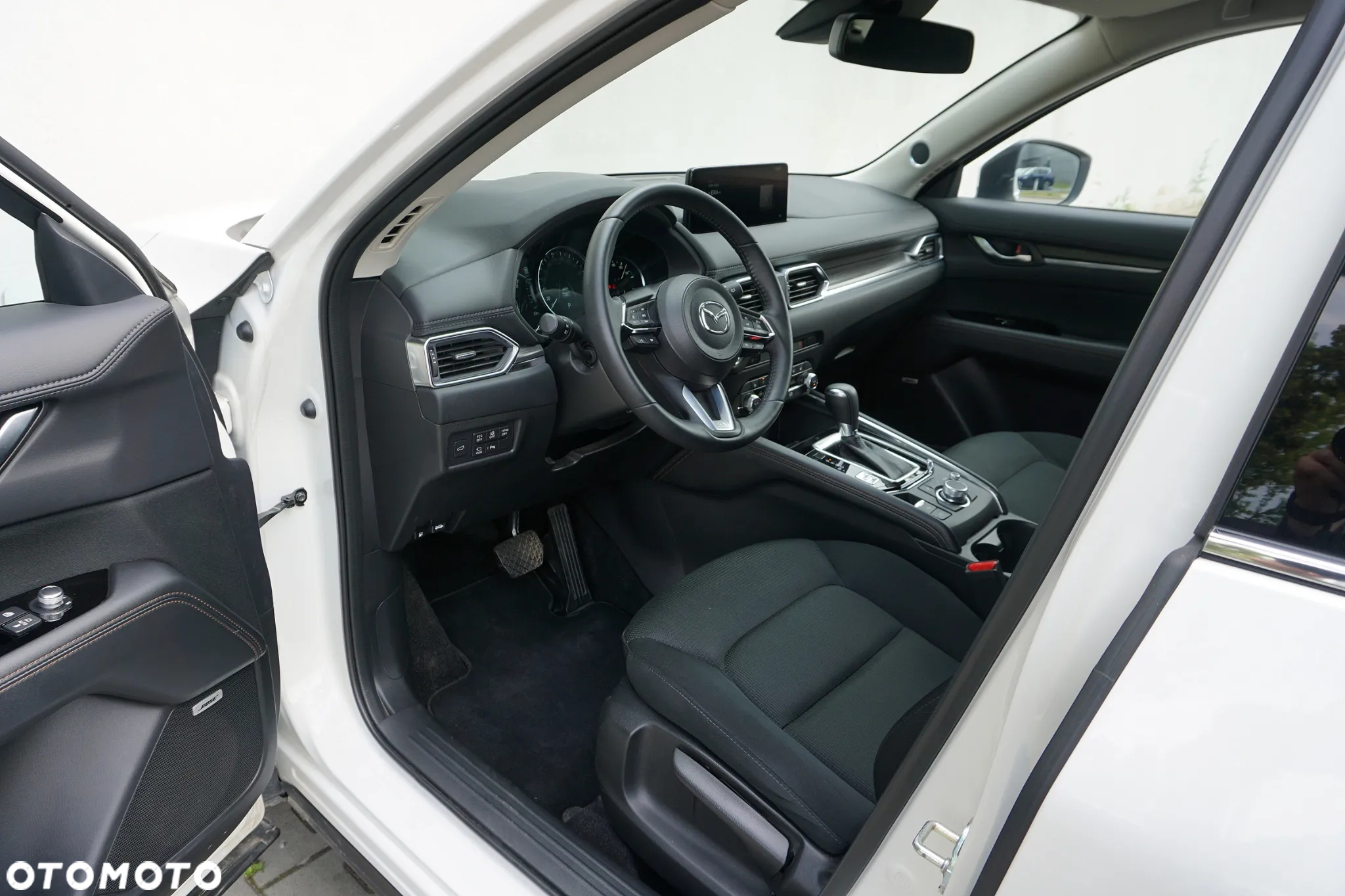 Mazda CX-5 2.0 Exclusive-Line 2WD - 12