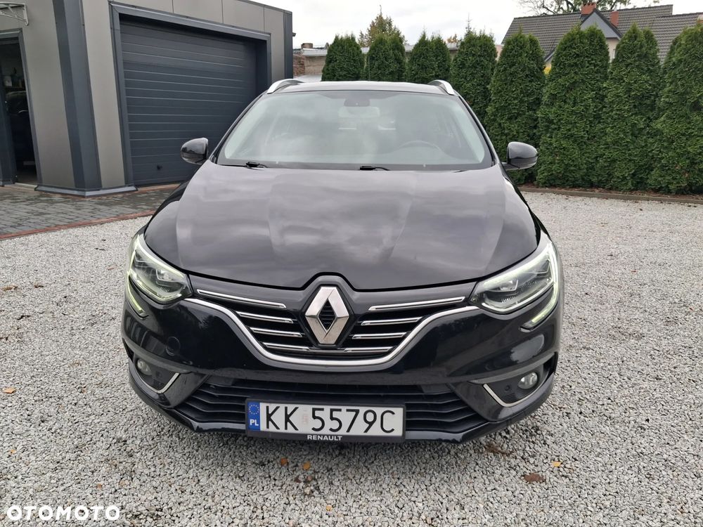 Renault Megane 1.5 Blue dCi Intens EDC - 9