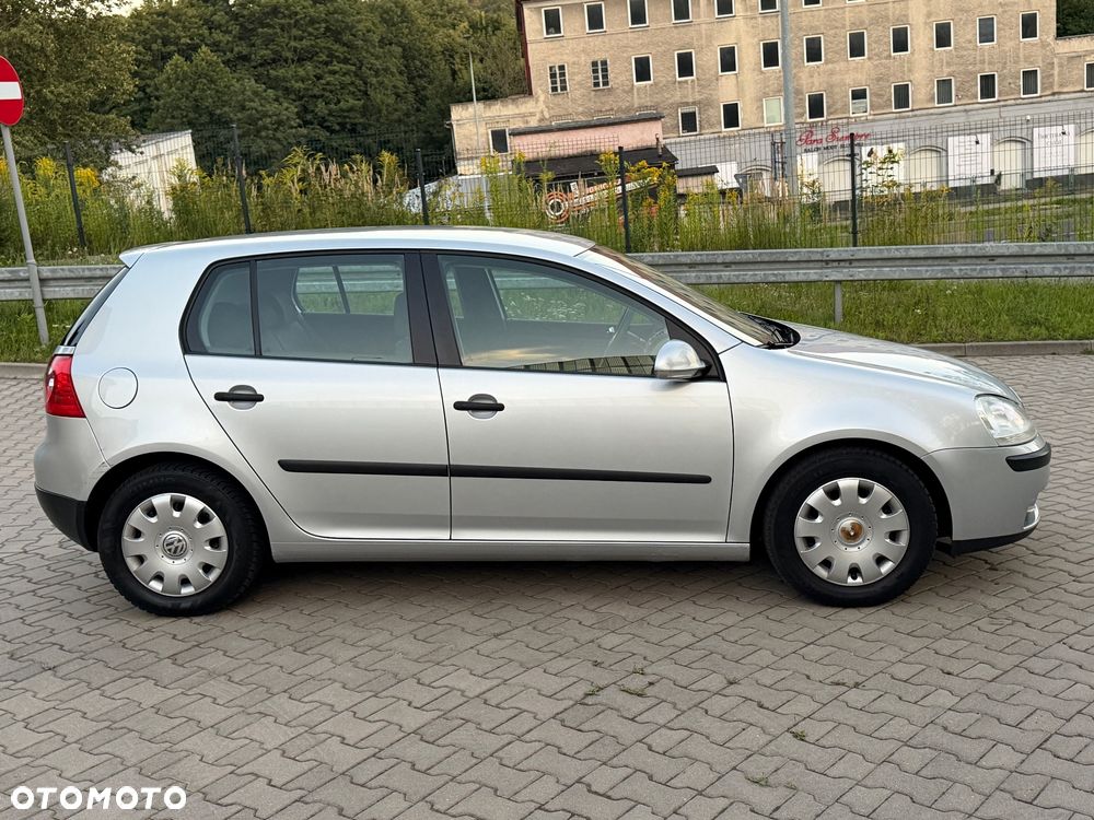 Volkswagen Golf 1.4 Basis - 6