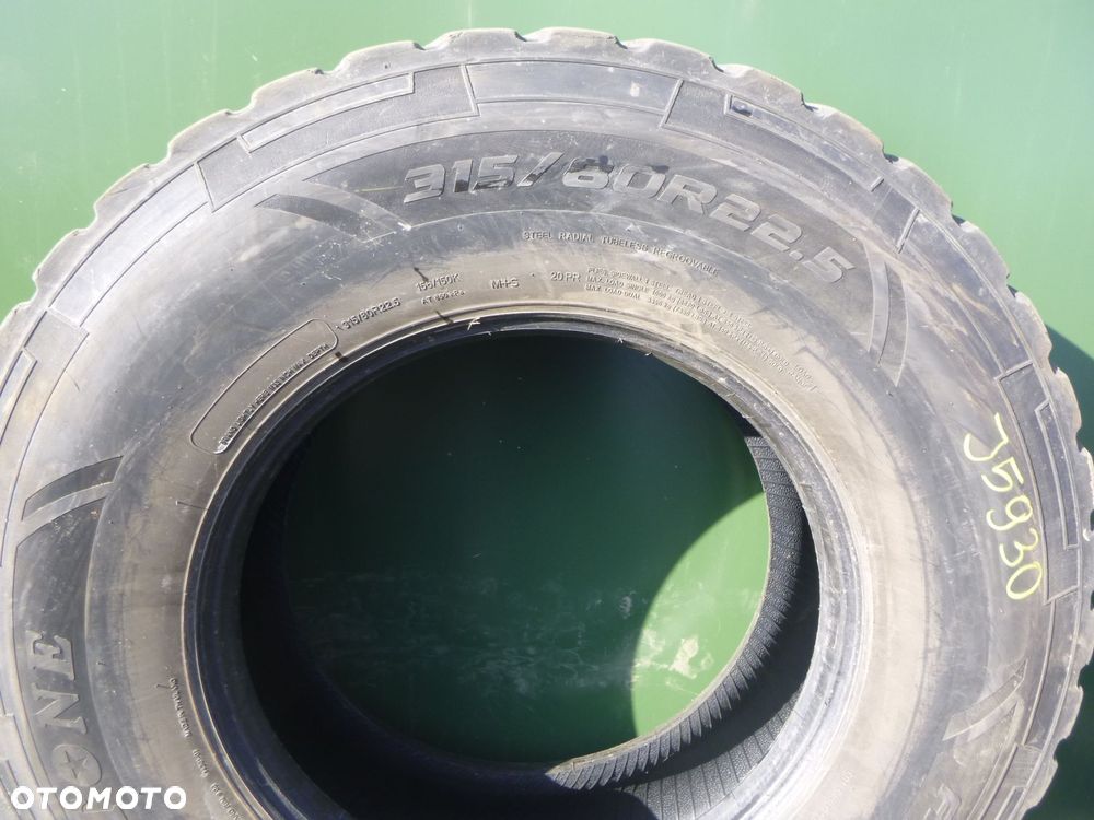 315/80R22,5 Austone ADE215. Opony ciężarowe - 2