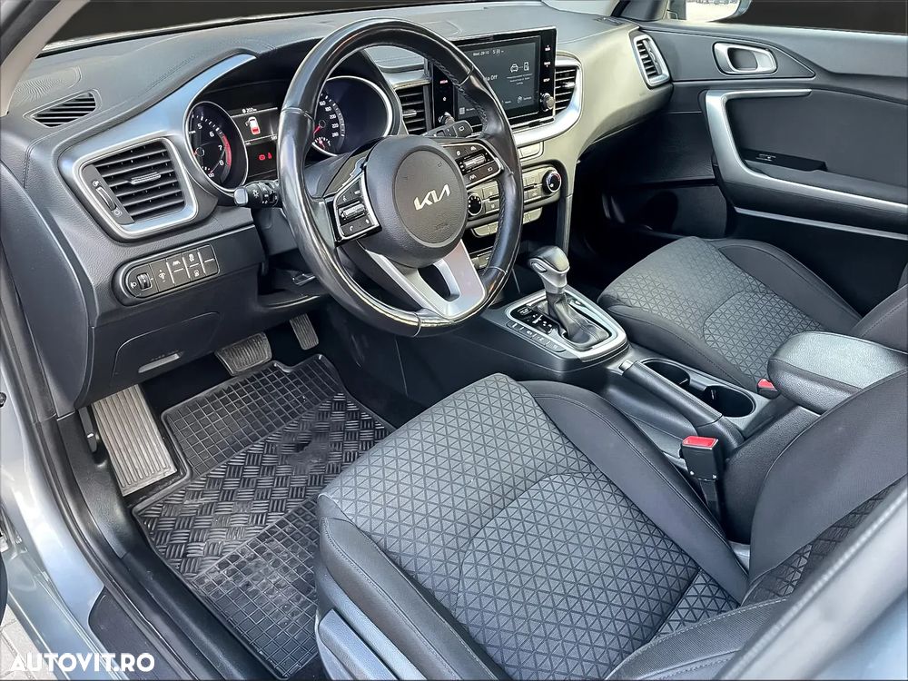 Kia Ceed 1.5 T-GDI DCT7 OPF Spirit - 15