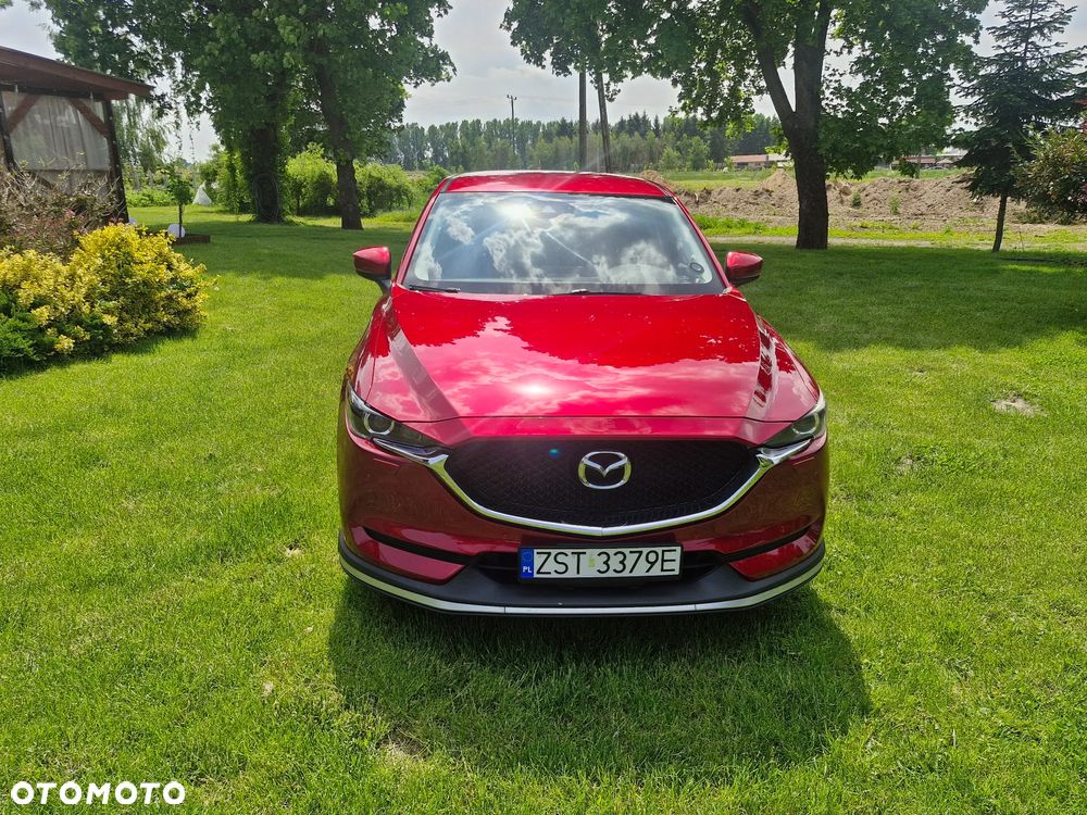 Mazda CX-5 SKYACTIV-G 194 FWD Signature - 2