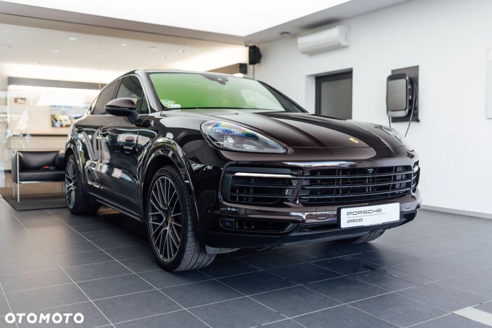 Porsche Cayenne Standard - 7