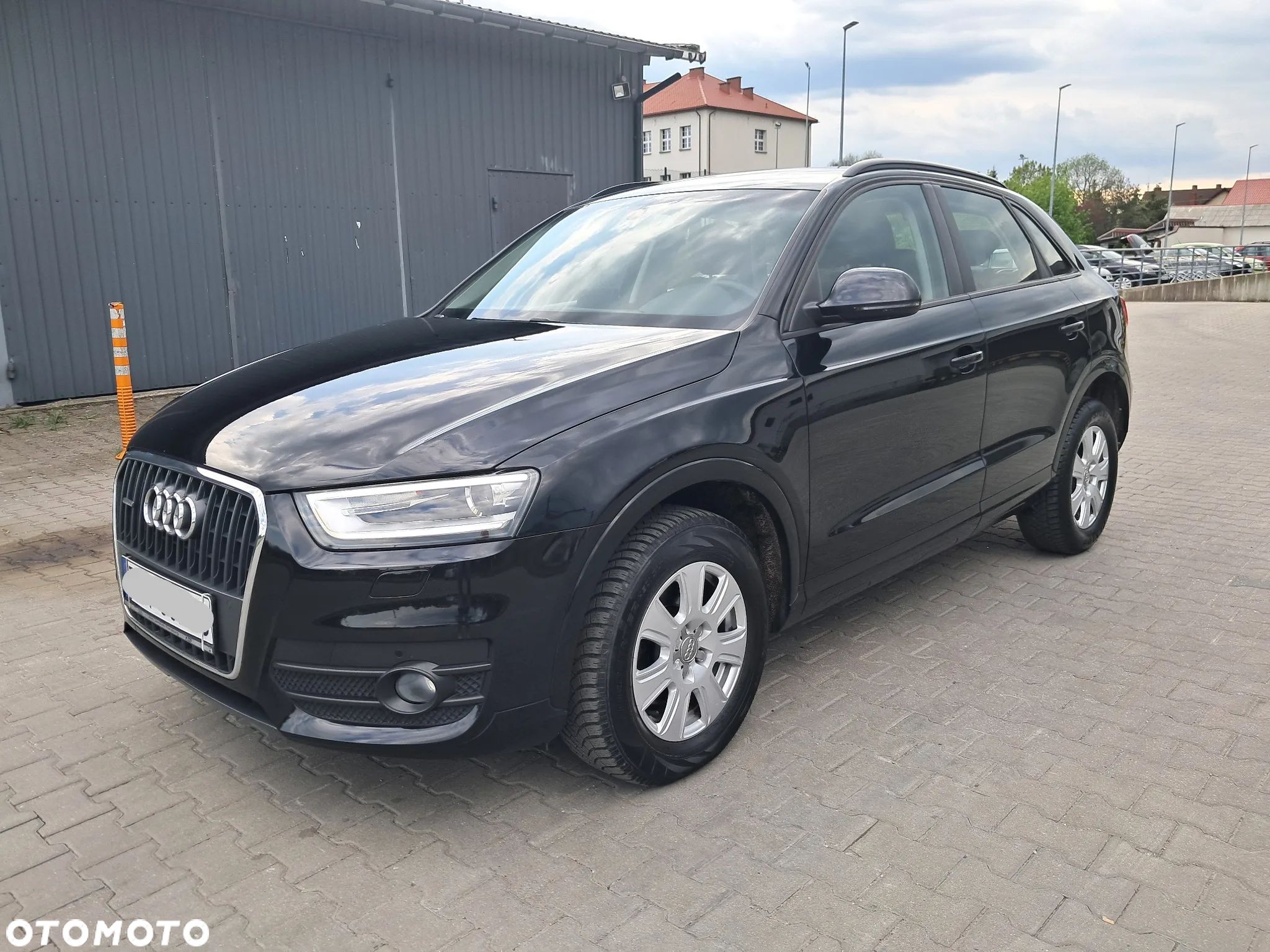 Audi Q3 2.0 TDI Quattro S tronic - 1