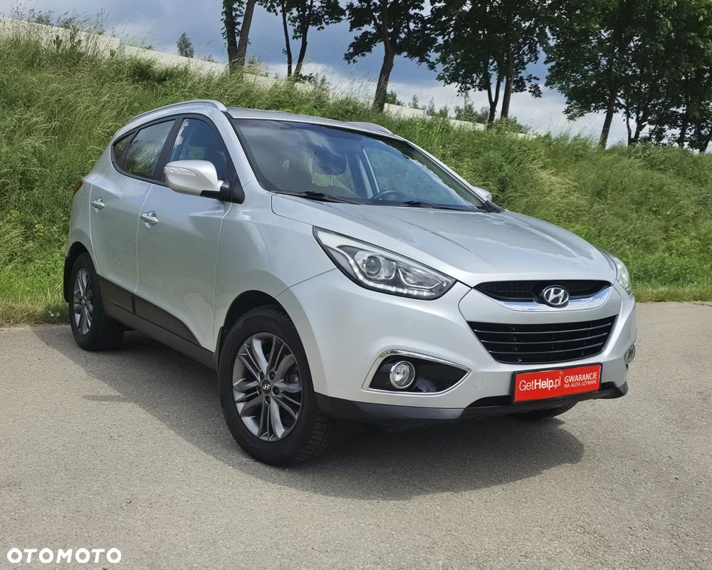 Hyundai ix35 1.7 CRDi Comfort 2WD - 1