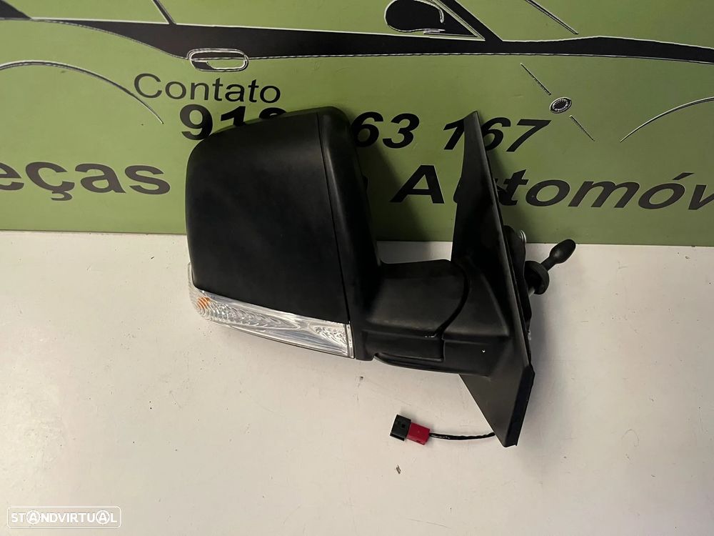 FIAT DOBLO 2017 ESPELHO RETROVISOR ESQUERDO DIREITO - ER311 - 5