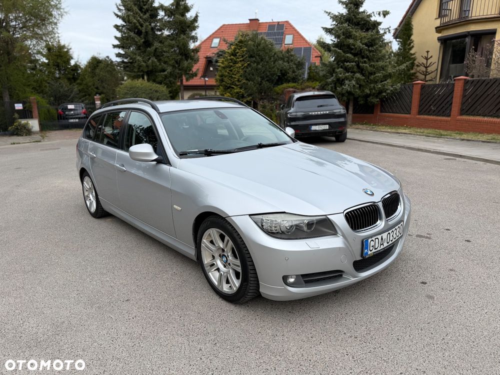BMW Seria 3 320d Efficient Dynamics - 4