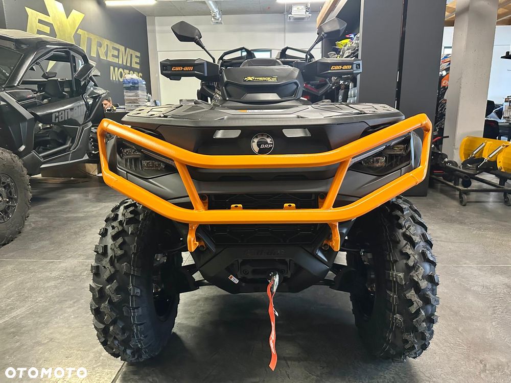 Can-Am Outlander Max - 2