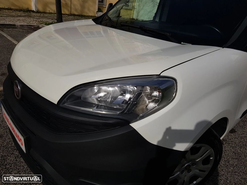 Fiat Doblo 3 Lugares - 59