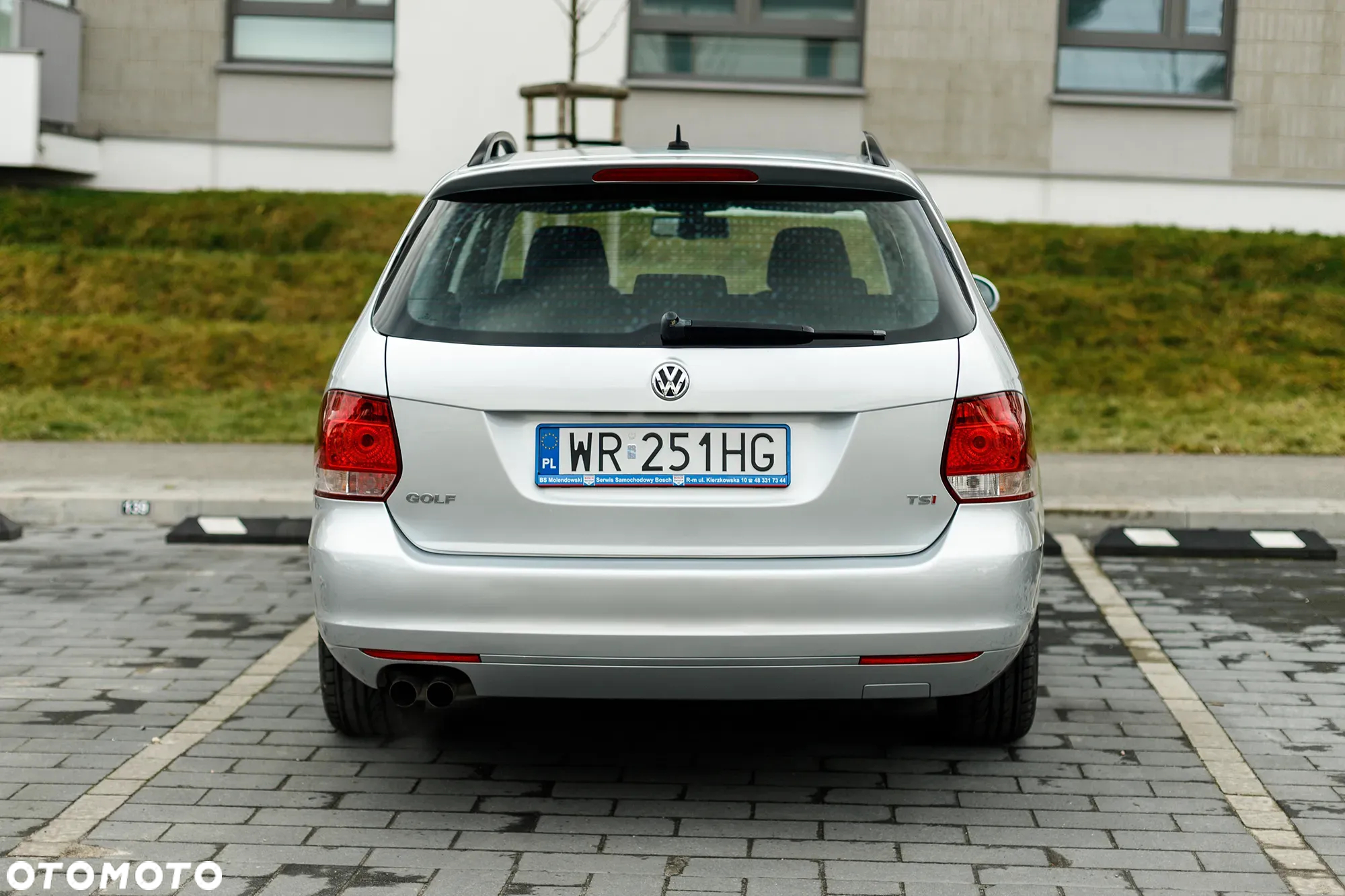 Volkswagen Golf VI 1.4 TSI Comfortline Optimum - 3