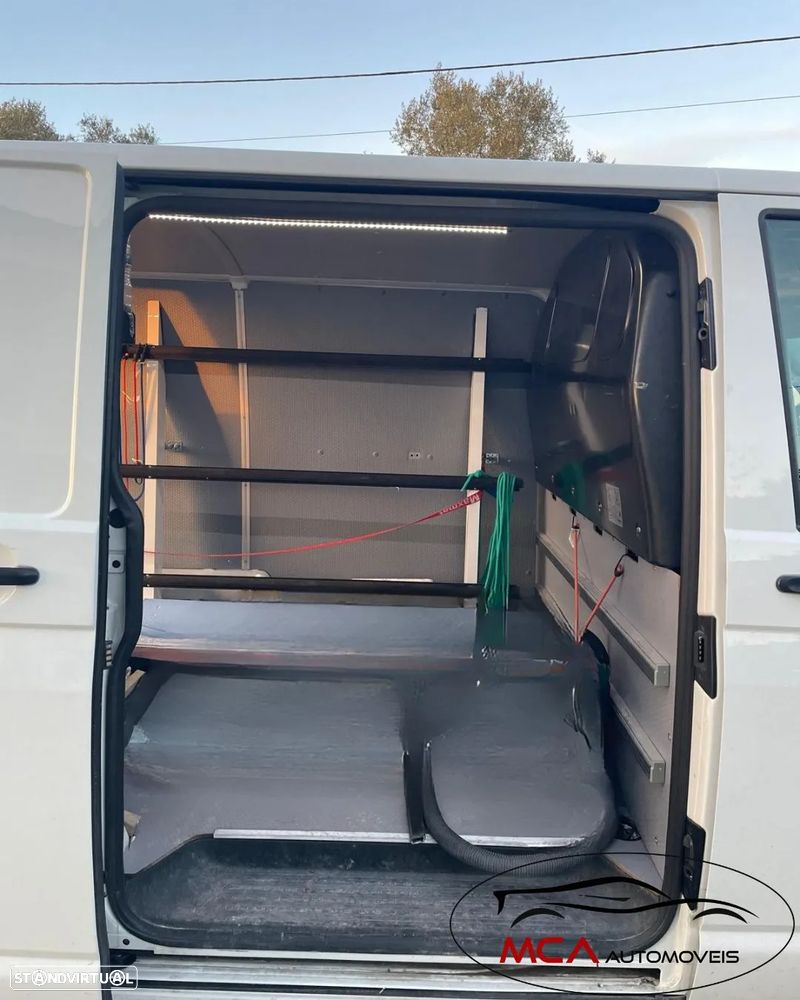 VW Transporter Transport 2.0 TDi TC.L.Extra AC - 15