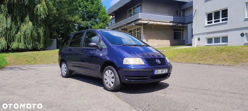 Volkswagen Sharan 2.0 - 1