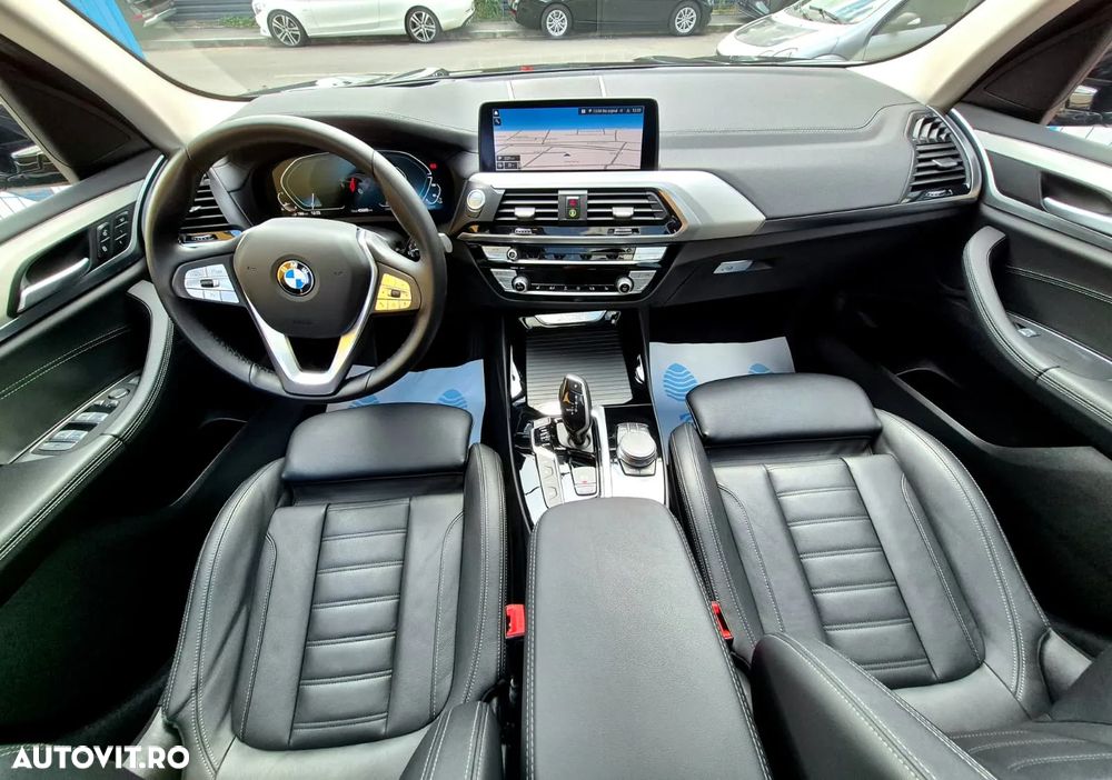 BMW X3 xDrive30e Aut. Luxury Line - 11