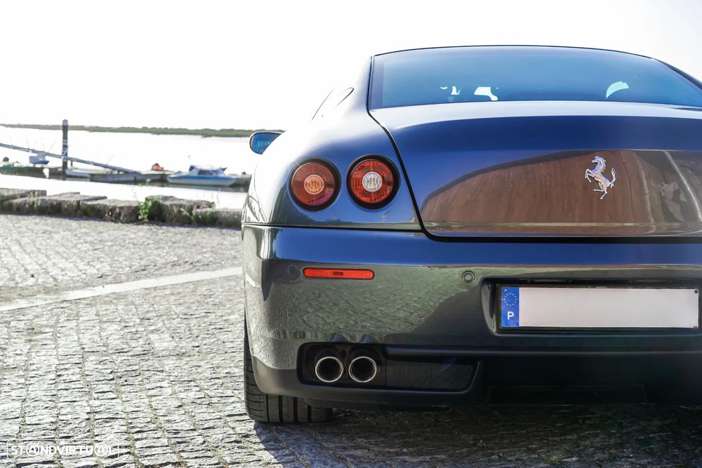 Ferrari 612 Scaglietti F1 - 15