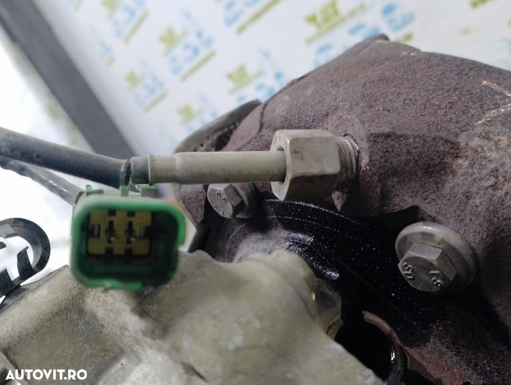 Turbo turbina 9807873180 2.0 d4d 4WZ-FTV Ford Edge 2 [2015 - 2018] - 6