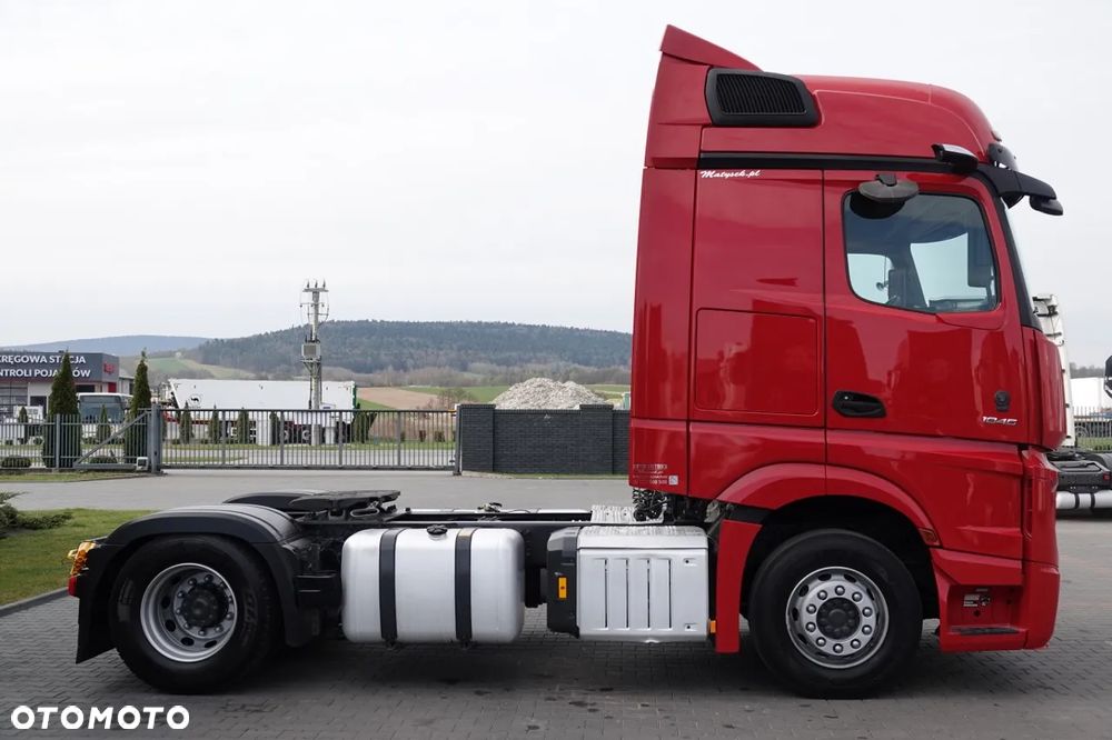 Mercedes-Benz ACTROS 1845 / MP5 / BIG SPACE - 8