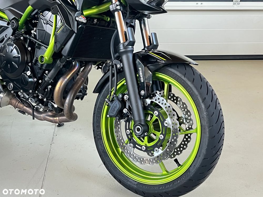 Kawasaki Z 650 - 26