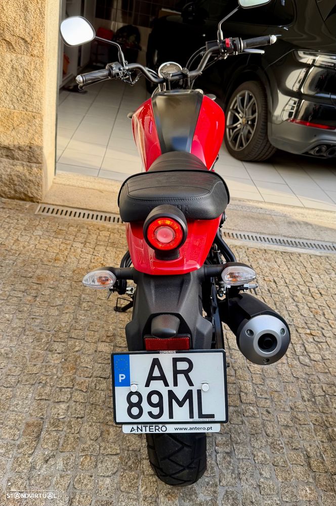 Yamaha XSR XSR 125 - 2