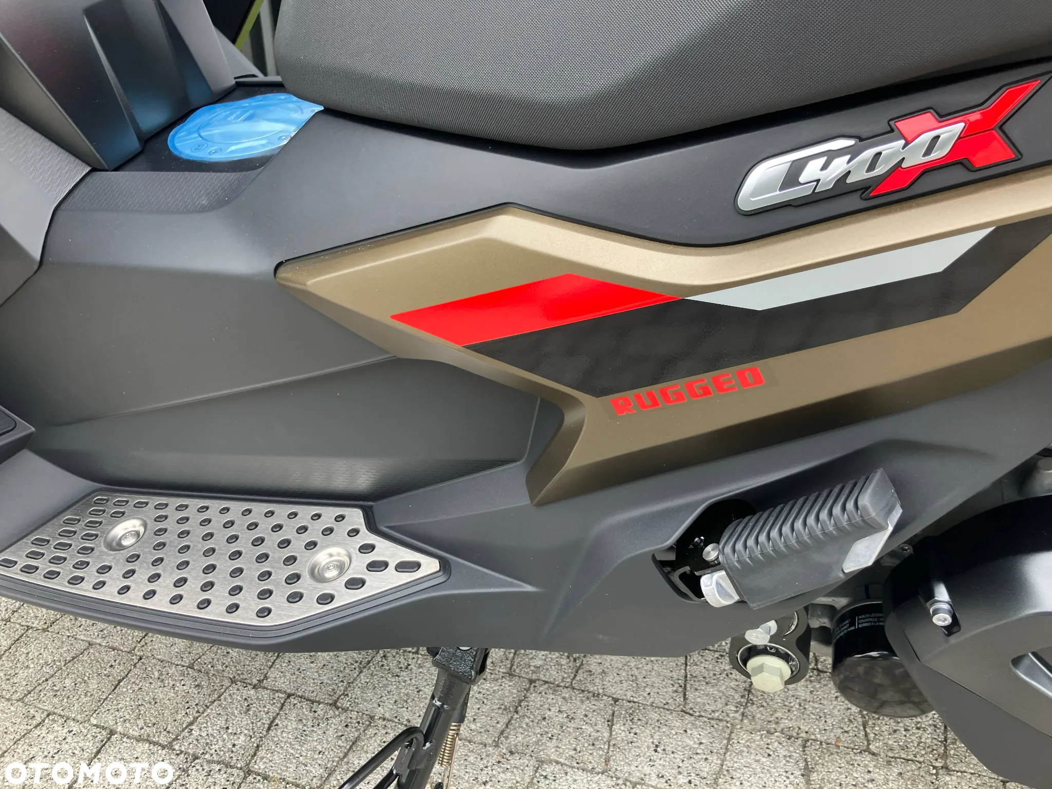 BMW C 400 X - 6